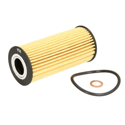 Imagen de FILTRON OE 672/9 Filtro de aceite Cartucho filtrante BMW: X1, 2 Active Tourer, Gran MINI: Hatchback, Clubman, Countryman