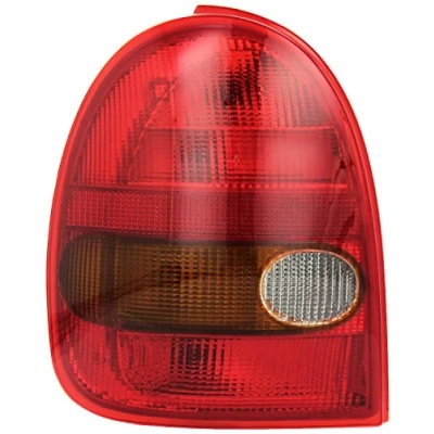 Imagen de TYC 11 5030 05 2 Piloto trasero izquierda con portalámparas OPEL: Corsa B Hatchback