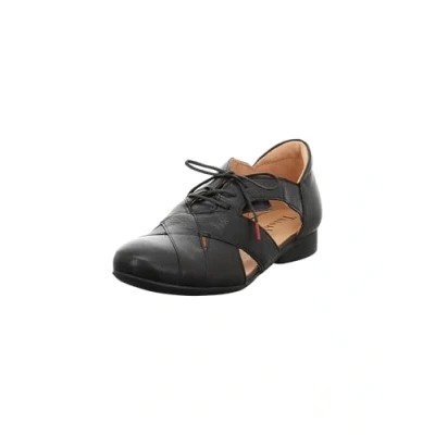 Imagen de Think! Guad2 Lederfutter, Zapatillas Mujer, Negro 0000, 41 EU