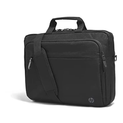 Imagen de Maletín para portátil HP Professional 15.6, 15.6&quot;, Revestimiento interno, Bolsillo con sistema RFID, Bluetooth de seguimiento, Gris