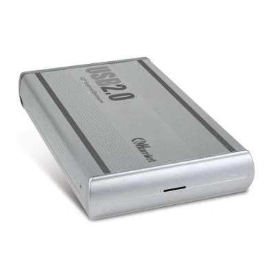 Imagen de Hamlet Hxd3sauu External Enclosure For Serial Ata Hard Disk