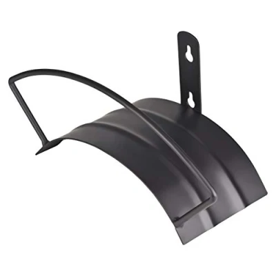 Imagen de GardenMate® Soporte de la Manguera 45 m recubierta Polvo Montaje en Pared Comodidad