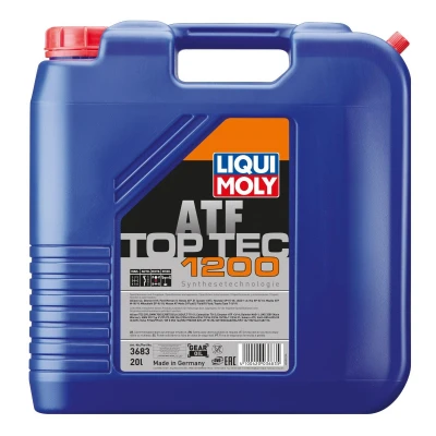 Imagen de LIQUI MOLY 3683 Aceite Para Transmisión Automática 20 BMW: X3, 3 Berlina, 5 MERCEDES BENZ: Clase E ML, C Berlina