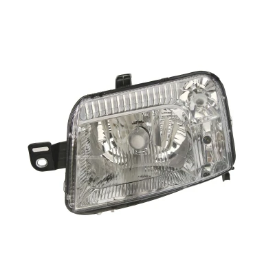 Imagen de MAGNETI MARELLI 712416901129 Faros izquierda H4, PY21W, W5W Halógena con luz intermitente para circulación por la derecha FIAT: Panda II Hatchback
