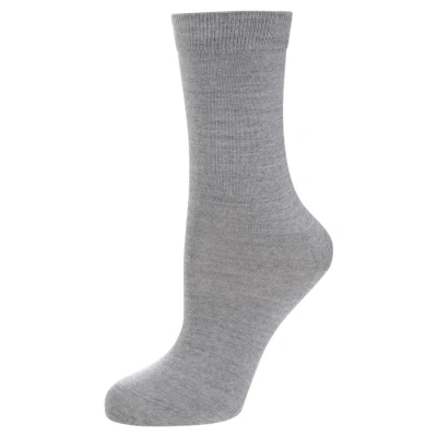 Imagen de Falke Softmerino WARM Calcetines Light grey, Mujer, Talla: 35/36, grey