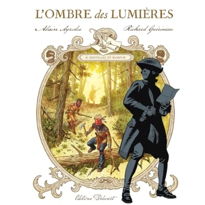 Imagen de L Ombre Des Lumières : Lettres Du Chevalier De Saint sauveur. Vol. 2.