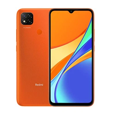 Imagen de Xiaomi Redmi 9C Smartphone 3GB 64GB 6.53&quot; HD+ Dot Drop Display 5000mAh (typ) Desbloqueo Facial con IA 13 MP AI Triple Cámara Naranja