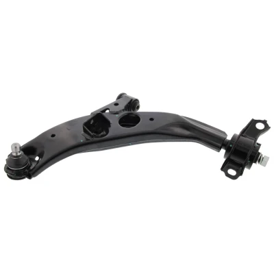 Imagen de MAPCO 49582 Barra oscilante, suspensión de ruedas Eje delantero, izquierda, debajo Brazo oscilante transversal Chapa acero MAZDA: MX 6
