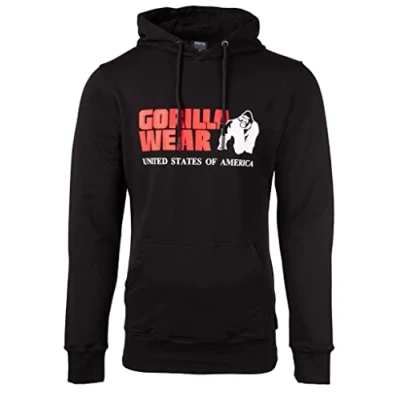 Imagen de Classic Hoodie Black L
