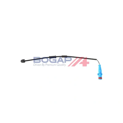 Imagen de BOGAP L7118105 Sensor de Desgaste Pastillas Frenos Eje delantero OPEL: Vectra C Sedán, GTS, FIAT: Croma II Familiar