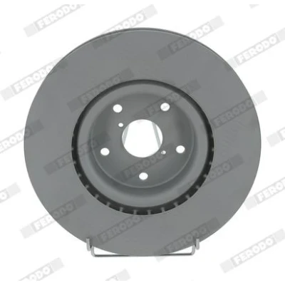 Imagen de FERODO PREMIER DDF1749C 1 Disco de freno 326 30 5 ventilado revestido sin tornillos SUBARU: Impreza II Berlina, III Hatchback