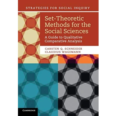 Imagen de Set theoretic methods for the social sciences
