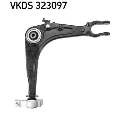 Imagen de SKF VKDS 323097 Barra oscilante, suspensión de ruedas sin rótula suspensión/carga Brazo oscilante transversal PEUGEOT: 407 SW, Berlina