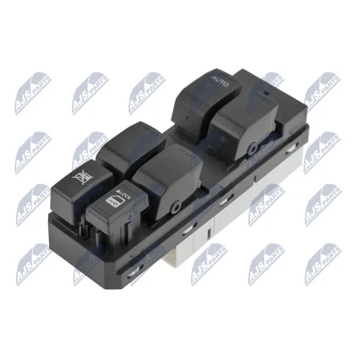 Imagen de NTY EWS SU 007 Interruptor, elevalunas Delante, izquierda