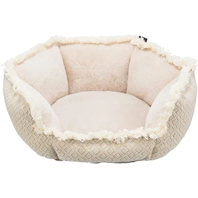 Imagen de Trixie Cama Boho, Beige, 50 x cm