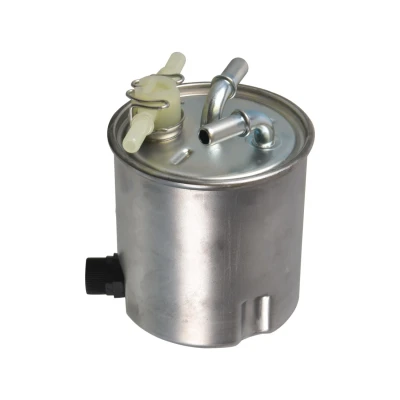 Imagen de FEBI BILSTEIN 180012 Filtro Combustible de tubería, sin sensor agua con válvula NISSAN: Qashqai / Qashqai+2 I, I Van