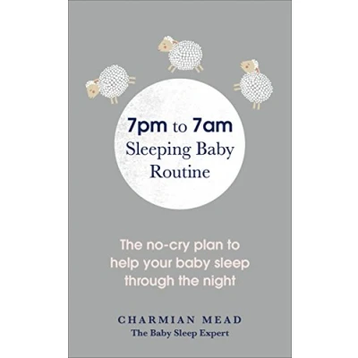 Imagen de 7pm To 7am Sleeping Baby Routine (ebook)