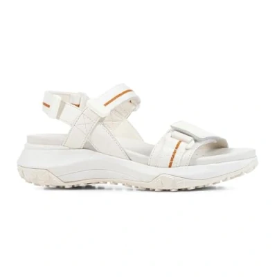 Imagen de Geox D Sorapis + Grip B, Sandalias Deportivas Mujer, Blanco, 41 EU