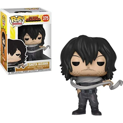 Imagen de Funko POP! Vinyl: Animation: My Hero Academia (MHA) W2: Shota Aizawa Figuras Miniaturas Coleccionables Para Exhibición Idea De Regalo Mercancía Oficial Juguetes Niños Y Adultos