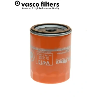 Imagen de DAVID VASCO V413 Filtro de aceite M20X1.5 enroscable SMART: Forfour I, MITSUBISHI: COLT 6