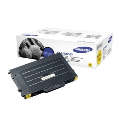 Imagen de Toner Samsung Clp 500d5y