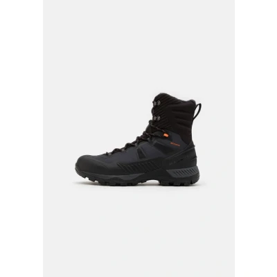 Imagen de Mammut Blackfin III WP HIGH MEN Botas para la nieve, Hombre, Talla: 41 1/3, Black Zapatos