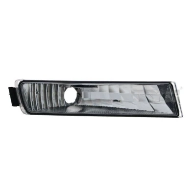 Imagen de TYC 18 0520 01 2 Intermitente blanco Delante, izquierda sin portalámparas OPEL: Movano A Furgón