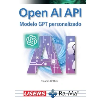 Imagen de Open Ai Api. Modelo Gpt Personalizado