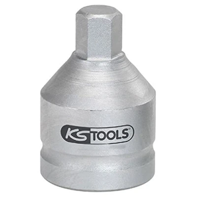 Imagen de KS TOOLS 515.0005 Cubos insertables 60 22,0 20 (3/4&quot;) Hexágono interior