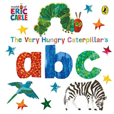 Imagen de The very hungry caterpillar&#039;s abc