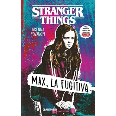 Imagen de Stranger Things: Max, la fugitiva
