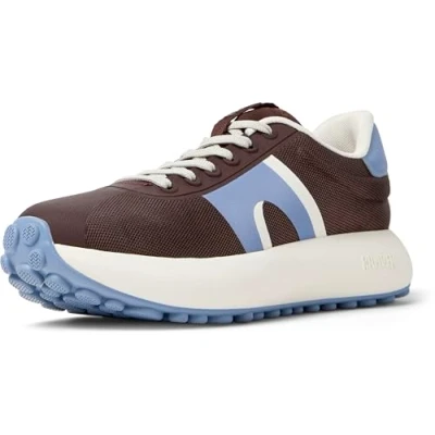 Imagen de Camper Pelotas Athens K201614, Zapatillas Mujer, Borgoña 021, 35 EU