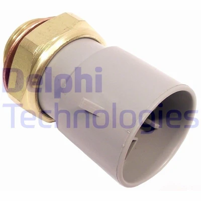 Imagen de DELPHI TS10297 Interruptor de temperatura, ventilador del radiador M22*1.5 OPEL: Calibra A, Astra F CC, Corsa B Hatchback