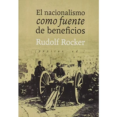 Imagen de El nacionalismo como fuente de beneficios: 83 (Ensayo)