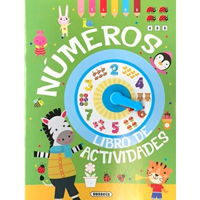 Imagen de Números (Gira y aprende)