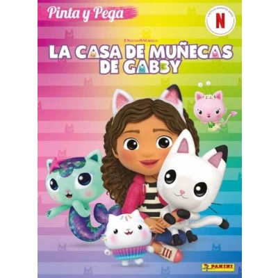 Imagen de La Casa De Muñecas Gabby