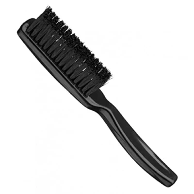 Imagen de EUROSTIL , Captain Cook Cepillo Barbero Fade 1UN Unisex Adulto, Negro (Black), Talla Única