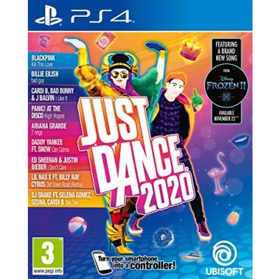 Imagen de Just Dance 2020 (PlayStation 4) [Importación inglesa]