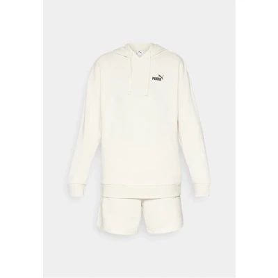 Imagen de Puma Short Hooded Relaxed SUIT SET Chándal, Mujer, Talla: Small, Alpine snow