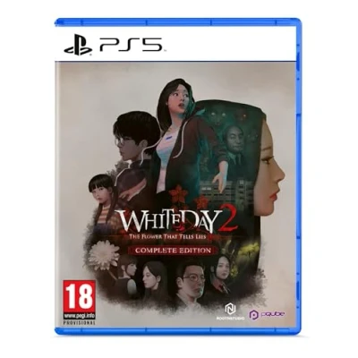 Imagen de PS5 White Day 2: The Flower That Tells Lies Complete Edition