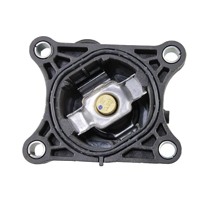 Imagen de METZGER 4006421 Termostato, refrigerante 90 con junta sensor Plástico carcasa (cárter) VOLVO: XC60 I, V60 V40 Hatchback