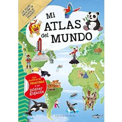 Imagen de Mi Atlas Del Mundo