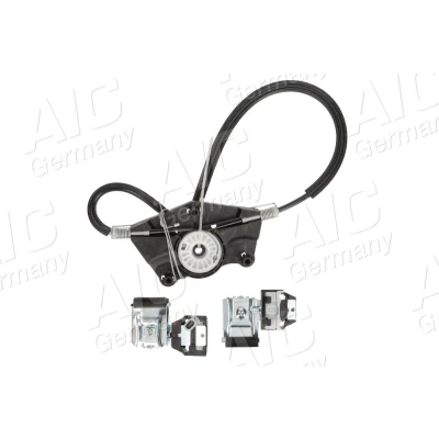 Imagen de AIC 53124 Kit reparación elevalunas Delante, izquierda sin electromotor VOLKSWAGEN: New Beetle Hatchback