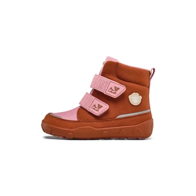 Imagen de Affenzahn Bota Invierno Vegan Comfy Impermeable y cálida, Vegana, con Cierre Adhesivo, Ideal para Invierno, Tallas 21 32