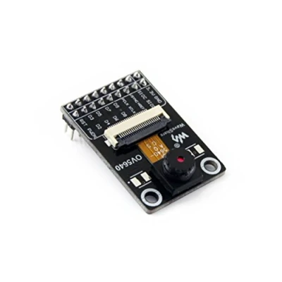 Imagen de Waveshare 5 Megapixel 2592x1944 Resolution OV5640 Camera Board (A) 60 Degree Diagonal Module