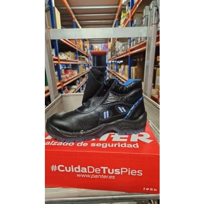 Imagen de Silex Plus S3 Negro PU/TPU Talla: 39