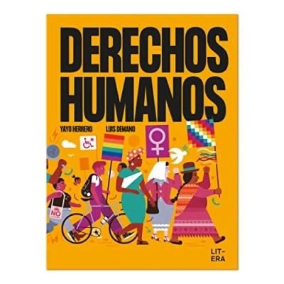 Imagen de Derechos humanos (Libro informativo)
