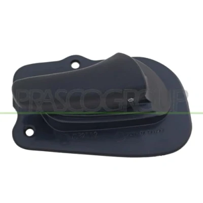 Imagen de PRASCO OP0288401 Manecilla de Puerta interior, Delante, derecha negro OPEL: Corsa B Hatchback