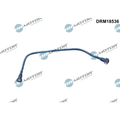 Imagen de Tubería de combustible Dr.Motor Automotive DRM18536