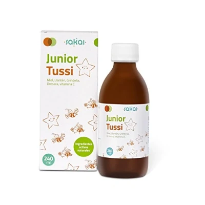 Imagen de Sakai Laboratorios Junior Tussi 240 ml